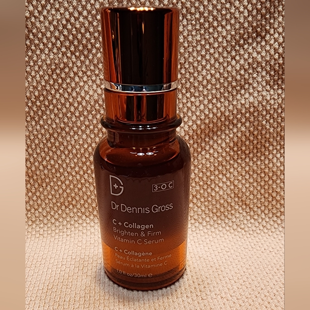 DR. DENNIS GROSS C + Collagen™ Brighten & Firm Vitamin C Serum